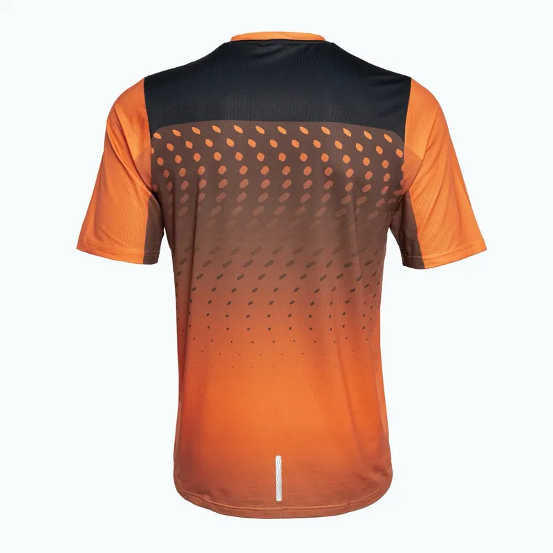 Oakley SS Jersey Seeker Gradient Orange-1